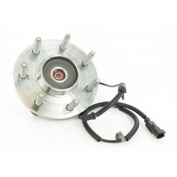 SKF BR930801 Axle Bearing and Hub Assembly product image 2 of 3