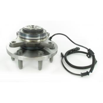 SKF BR930801 Axle Bearing and Hub Assembly product image 3 of 3