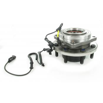 SKF BR930802 - Wheel Bearing and Hub Assembly SKF BR930802 Axle Bearing and Hub Assembly product image 1 of 3