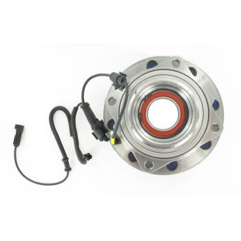 SKF BR930802 - Wheel Bearing and Hub Assembly SKF BR930802 Axle Bearing and Hub Assembly product image 2 of 3