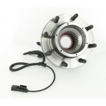 SKF BR930802 - Wheel Bearing and Hub Assembly SKF BR930802 Axle Bearing and Hub Assembly product image 3 of 3