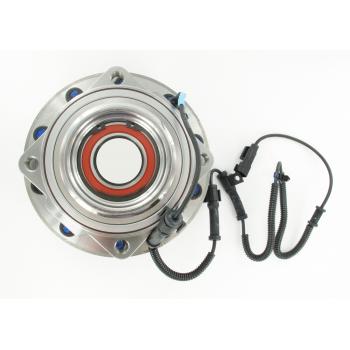 SKF BR930803 Axle Bearing and Hub Assembly product image 1 of 3