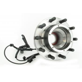 SKF BR930803 Axle Bearing and Hub Assembly product image 2 of 3