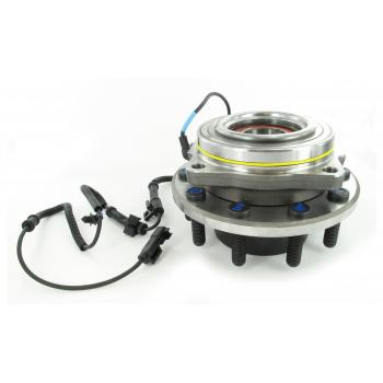 SKF BR930803 Axle Bearing and Hub Assembly product image 3 of 3