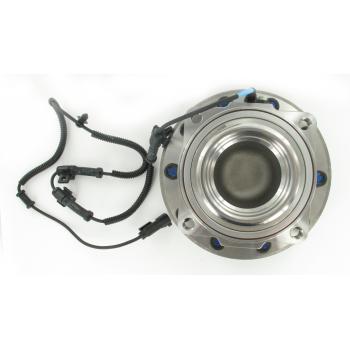 SKF BR930804 Axle Bearing and Hub Assembly product image 1 of 3