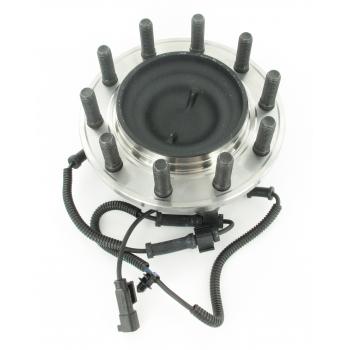 SKF BR930804 Axle Bearing and Hub Assembly product image 2 of 3