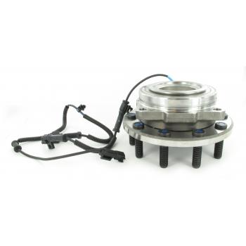 SKF BR930804 Axle Bearing and Hub Assembly product image 3 of 3