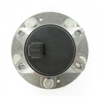 SKF BR930806 Axle Bearing and Hub Assembly product image 1 of 3