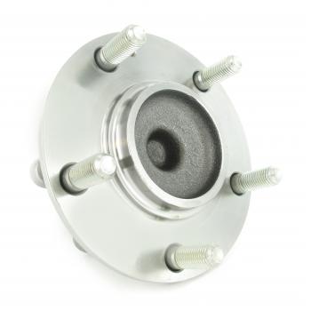 SKF BR930806 Axle Bearing and Hub Assembly product image 2 of 3