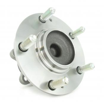 SKF BR930807 Axle Bearing and Hub Assembly product image 2 of 3