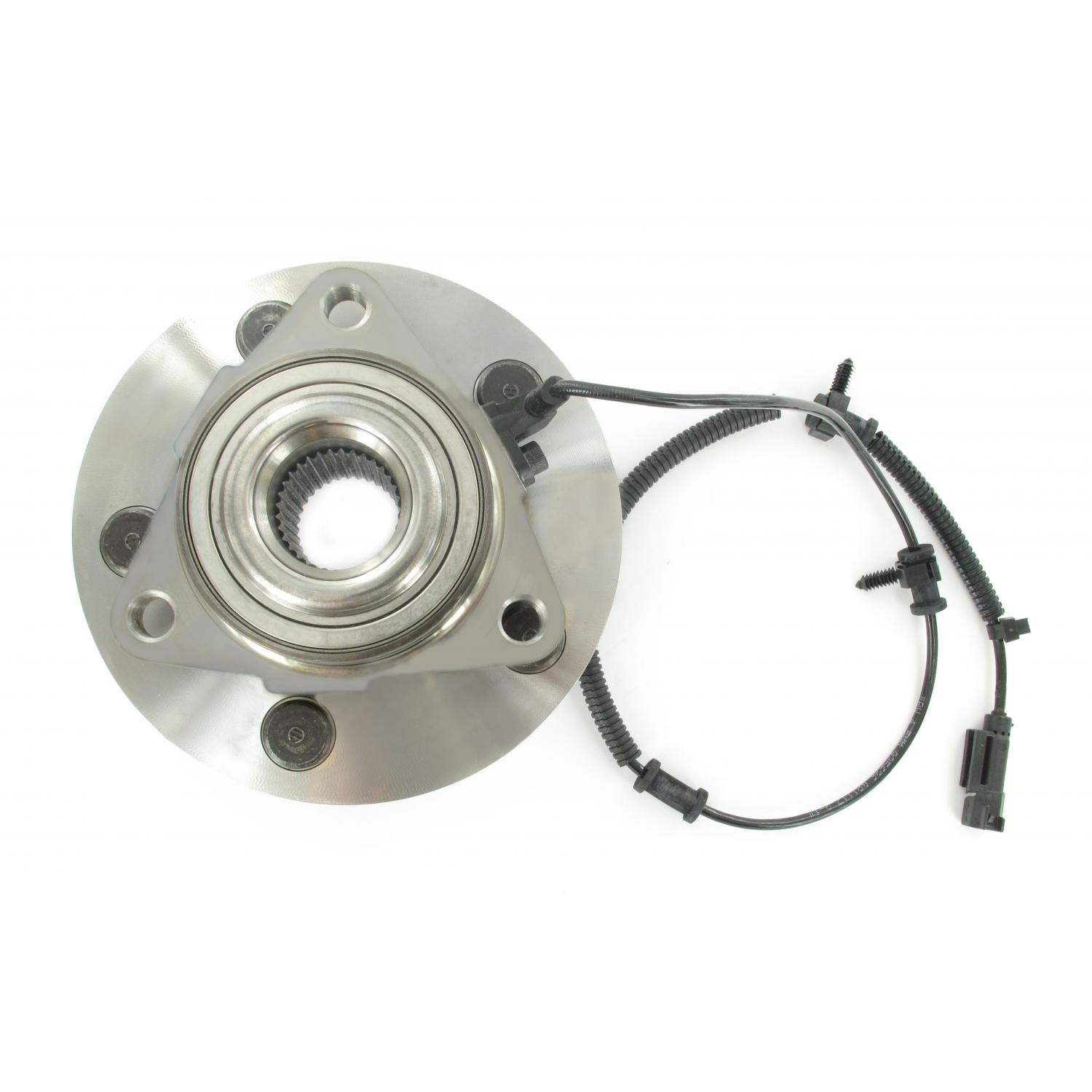 SKF BR930808 - Wheel Bearing and Hub Assembly SKF BR930808 Axle Bearing and Hub Assembly product image 1 of 3