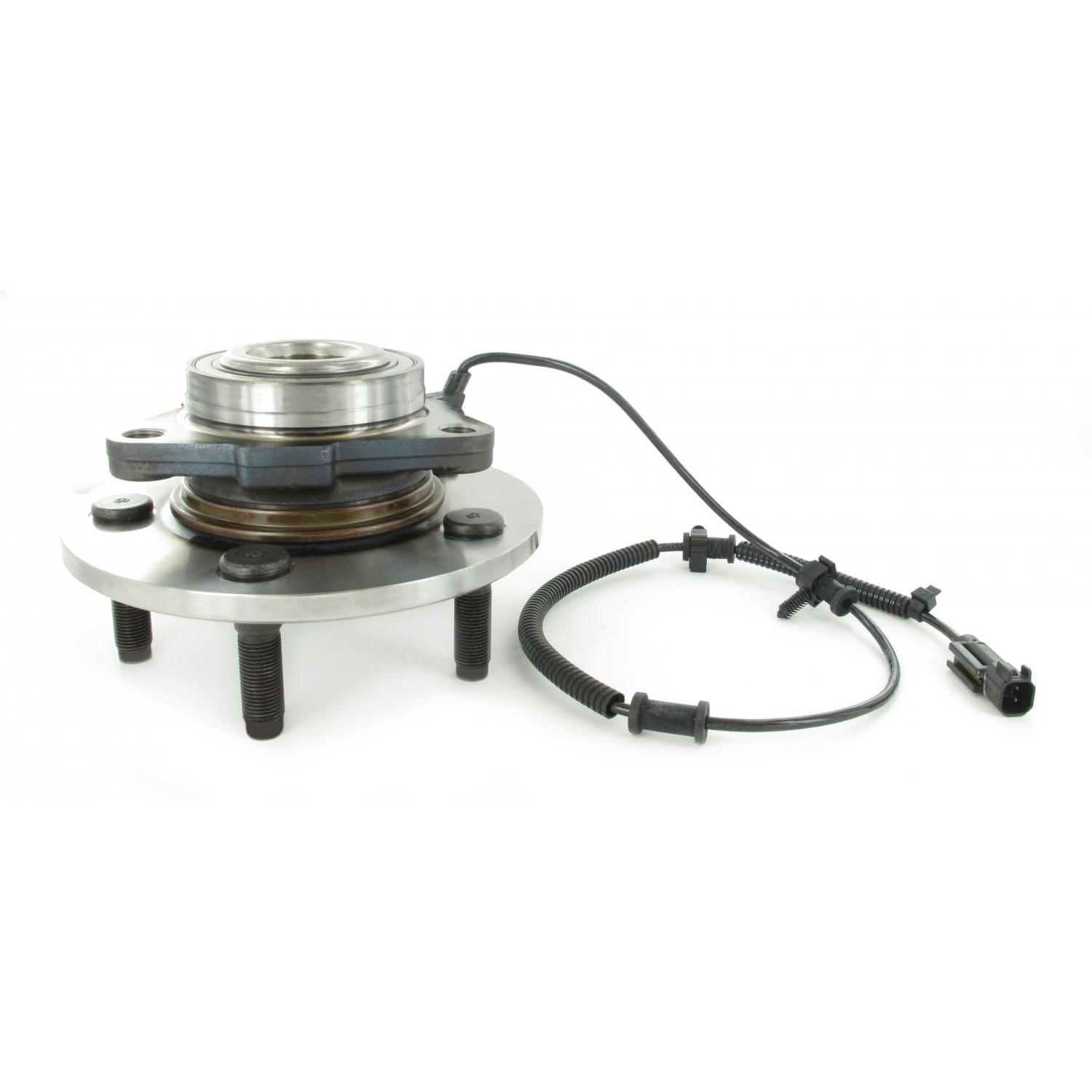 SKF BR930808 - Wheel Bearing and Hub Assembly SKF BR930808 Axle Bearing and Hub Assembly product image 2 of 3