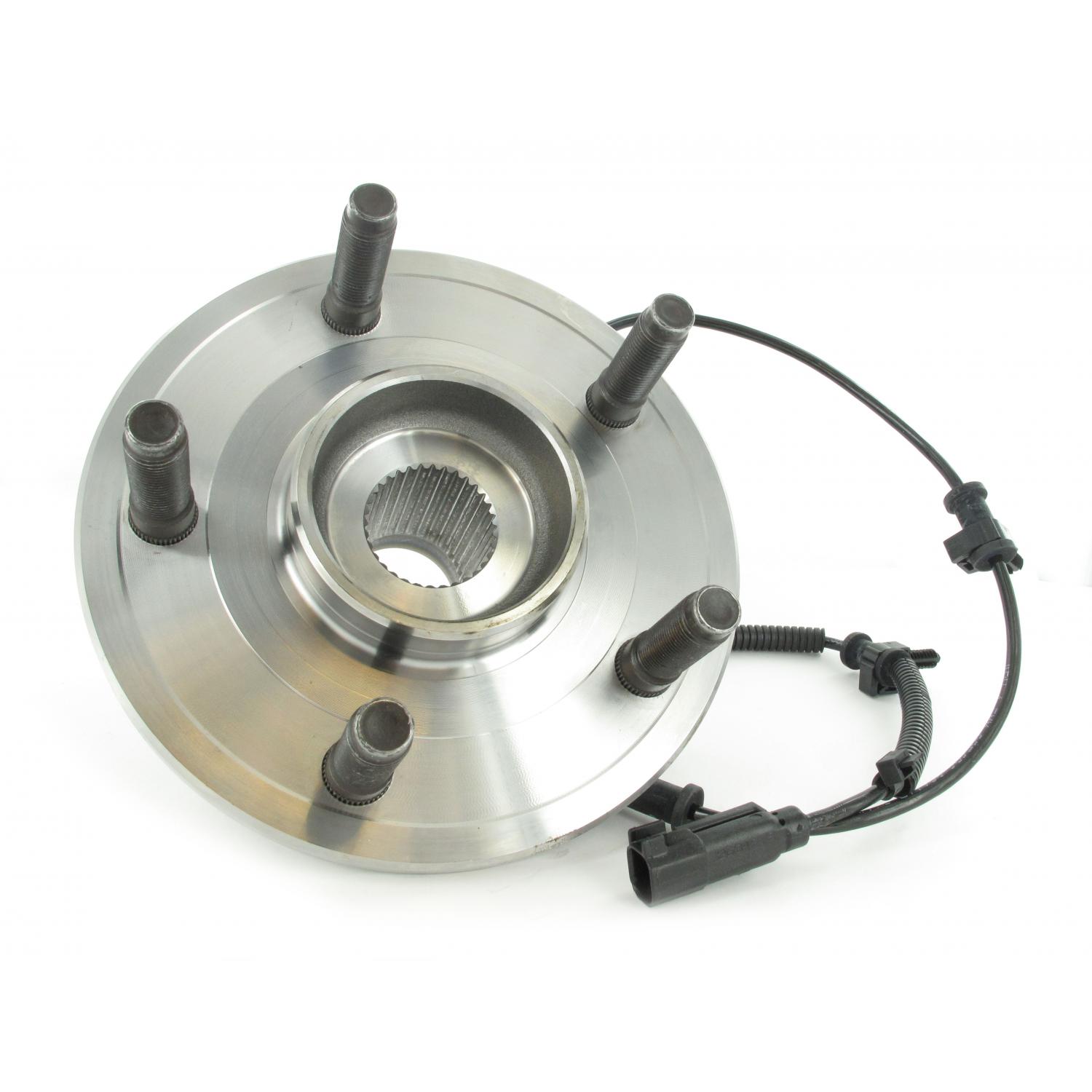 SKF BR930808 - Wheel Bearing and Hub Assembly SKF BR930808 Axle Bearing and Hub Assembly product image 3 of 3