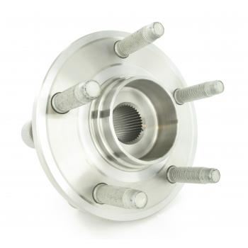 SKF BR930809 - Wheel Bearing and Hub Assembly SKF BR930809 Axle Bearing and Hub Assembly product image 2 of 3