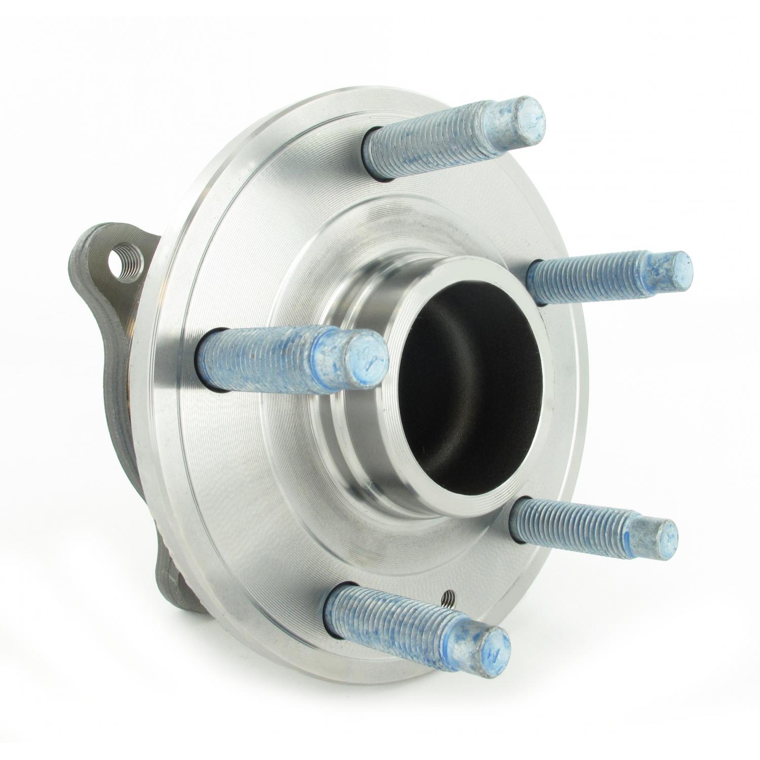 SKF BR930810 Axle Bearing and Hub Assembly product image 2 of 3