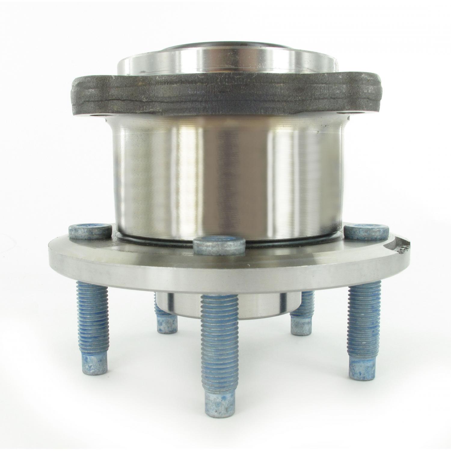 SKF BR930810 Axle Bearing and Hub Assembly product image 3 of 3