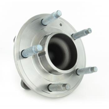 SKF BR930811 Axle Bearing and Hub Assembly product image 2 of 3