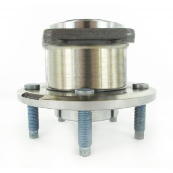 SKF BR930811 Axle Bearing and Hub Assembly product image 3 of 3