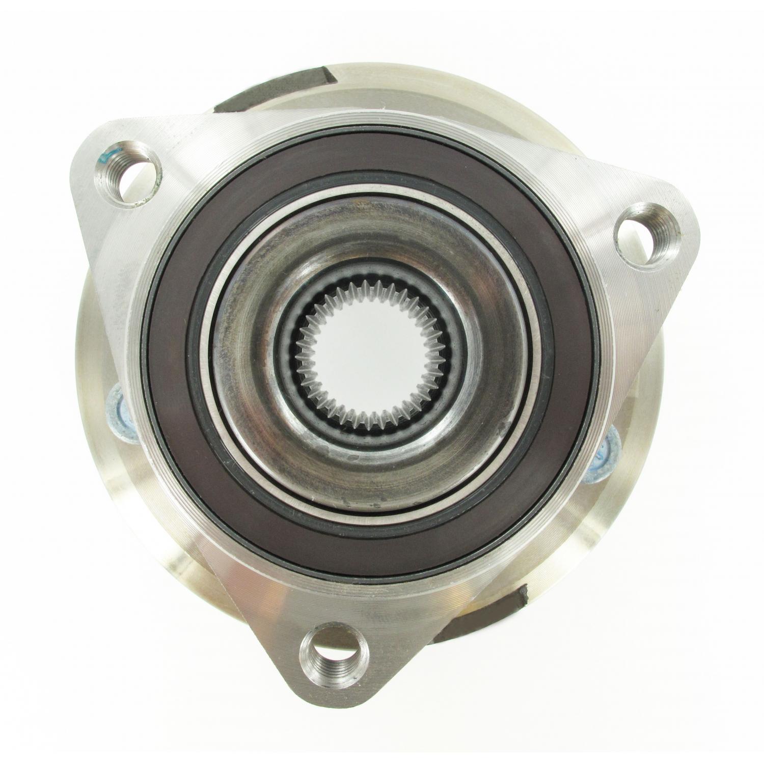SKF BR930815 Axle Bearing and Hub Assembly product image 1 of 3