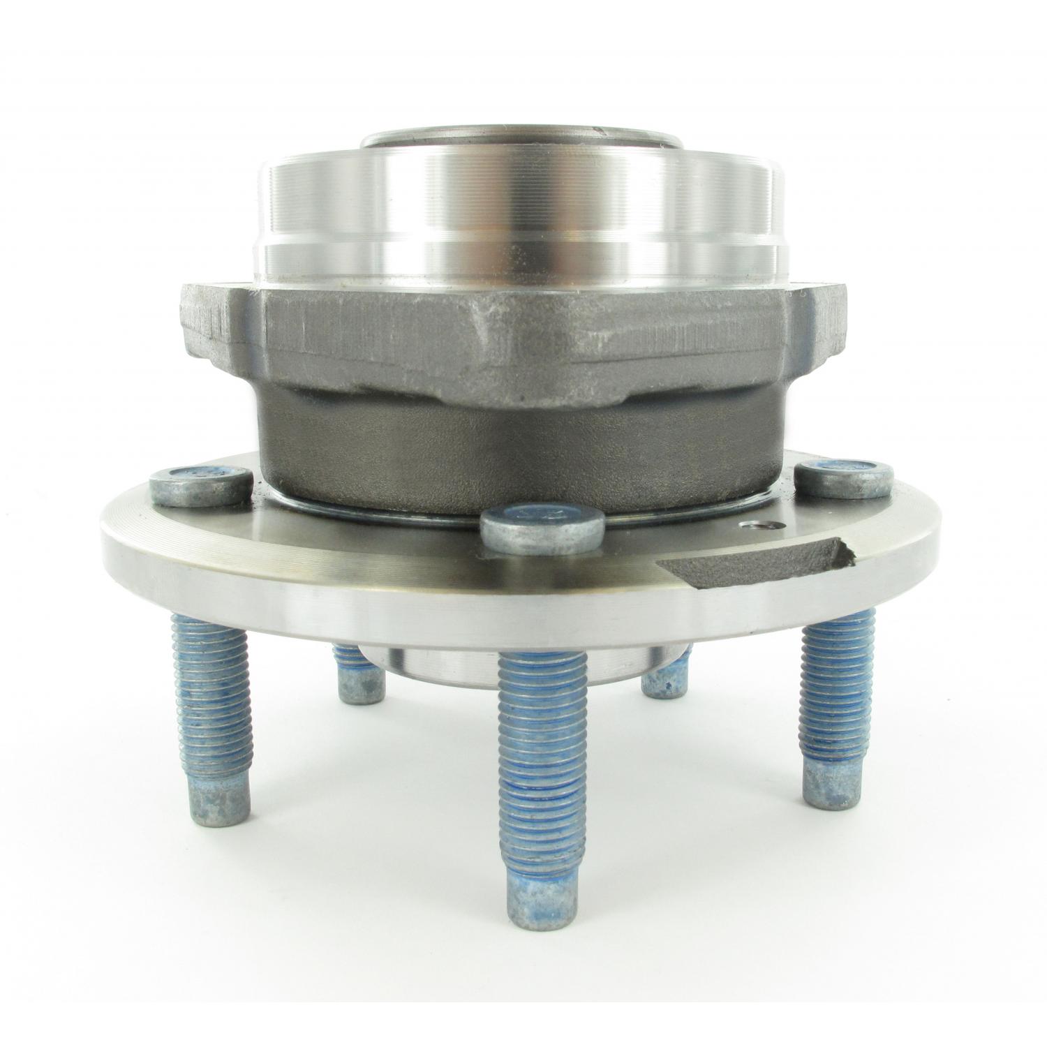 SKF BR930815 Axle Bearing and Hub Assembly product image 3 of 3