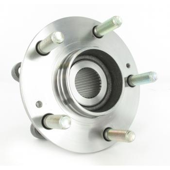 SKF BR930818 - Wheel Bearing and Hub Assembly SKF BR930818 Axle Bearing and Hub Assembly product image 2 of 3
