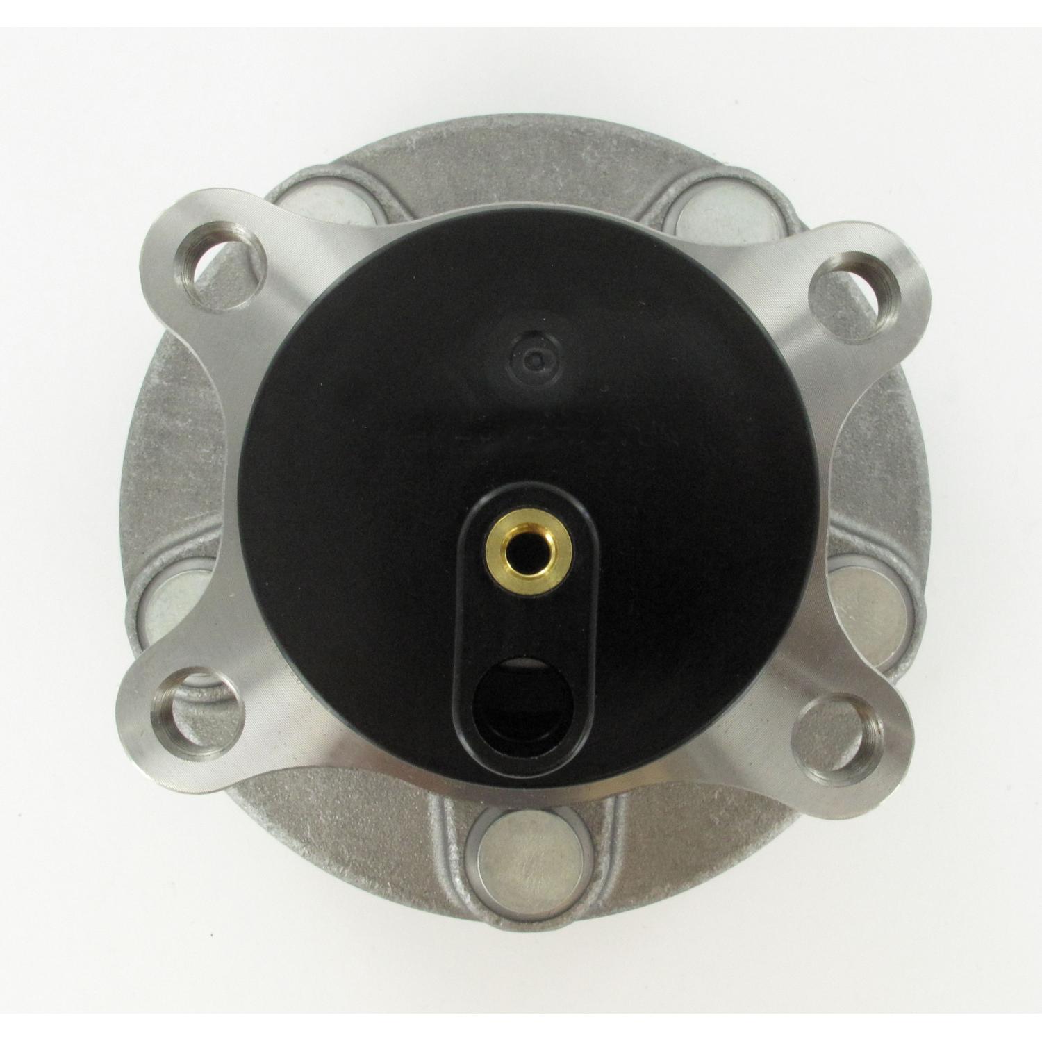 SKF BR930820 Axle Bearing and Hub Assembly product image 1 of 3
