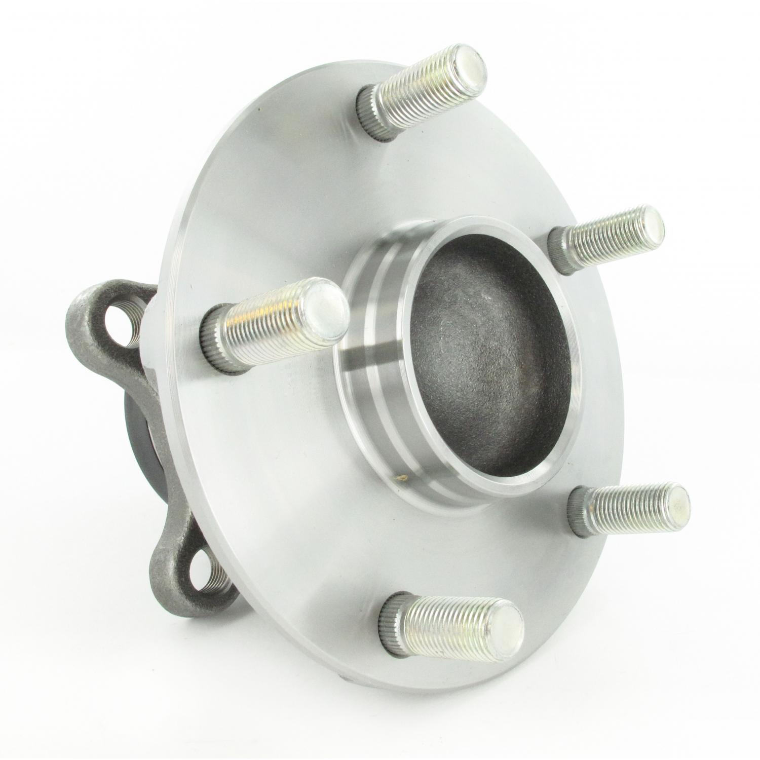 SKF BR930820 Axle Bearing and Hub Assembly product image 2 of 3