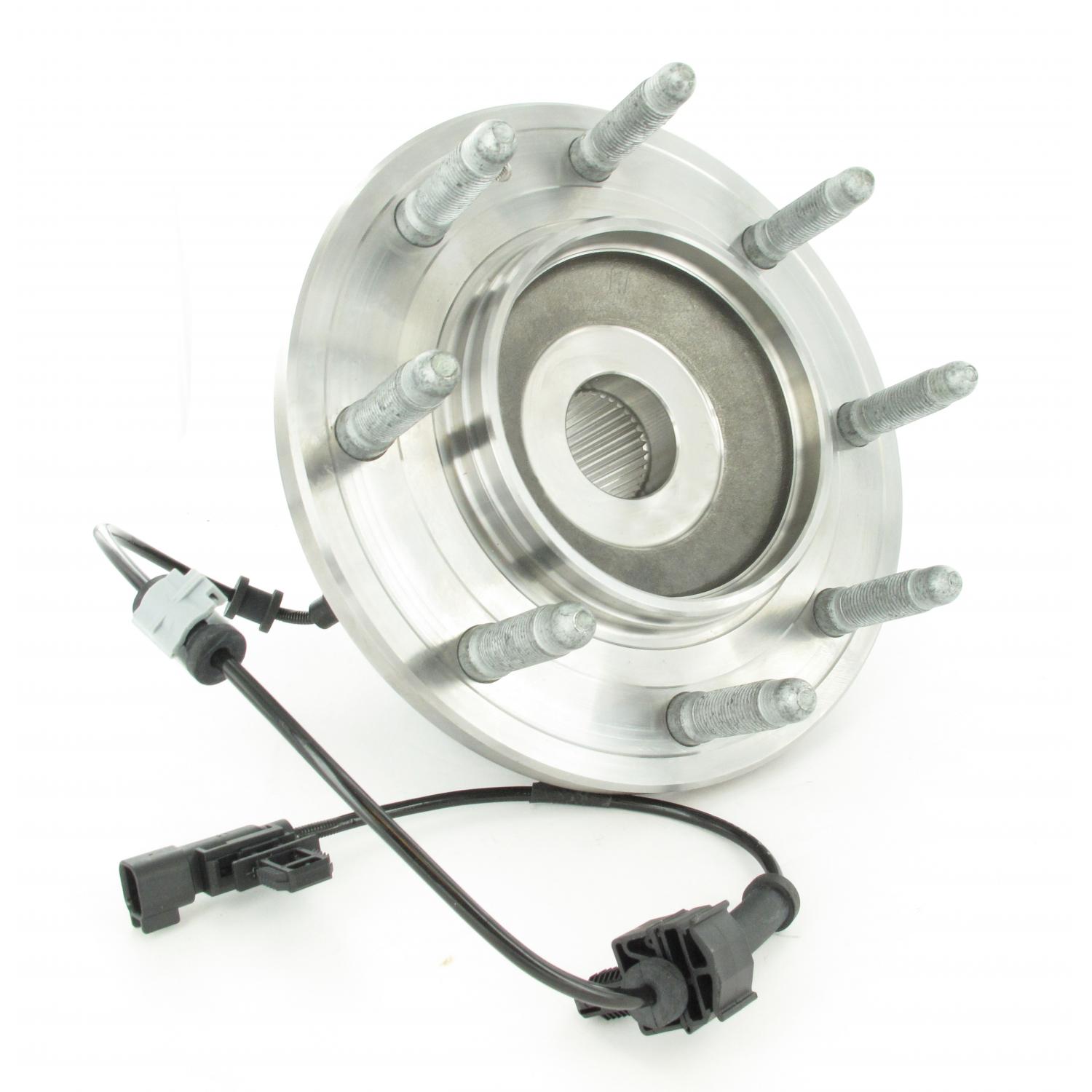 SKF BR930824 Axle Bearing and Hub Assembly product image 2 of 3