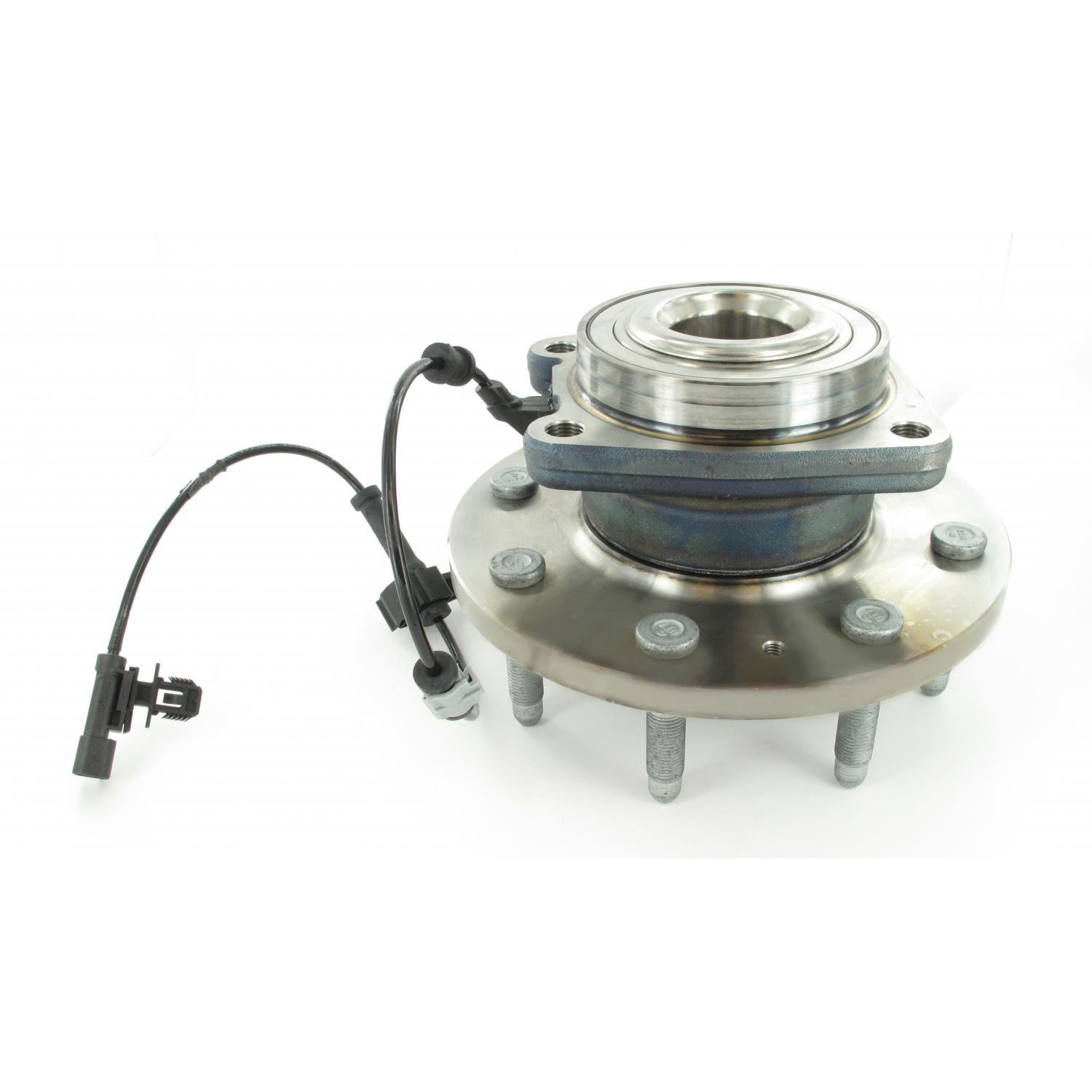 SKF BR930824 Axle Bearing and Hub Assembly product image 3 of 3