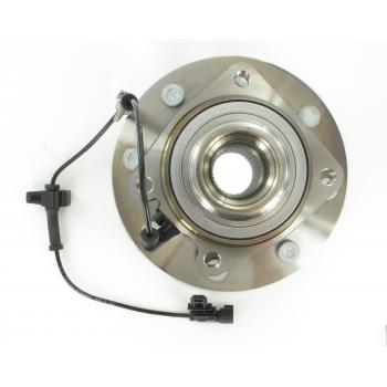 SKF BR930826 Axle Bearing and Hub Assembly product image 1 of 3