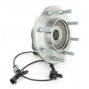 SKF BR930826 Axle Bearing and Hub Assembly product image 2 of 3