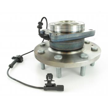 SKF BR930826 Axle Bearing and Hub Assembly product image 3 of 3
