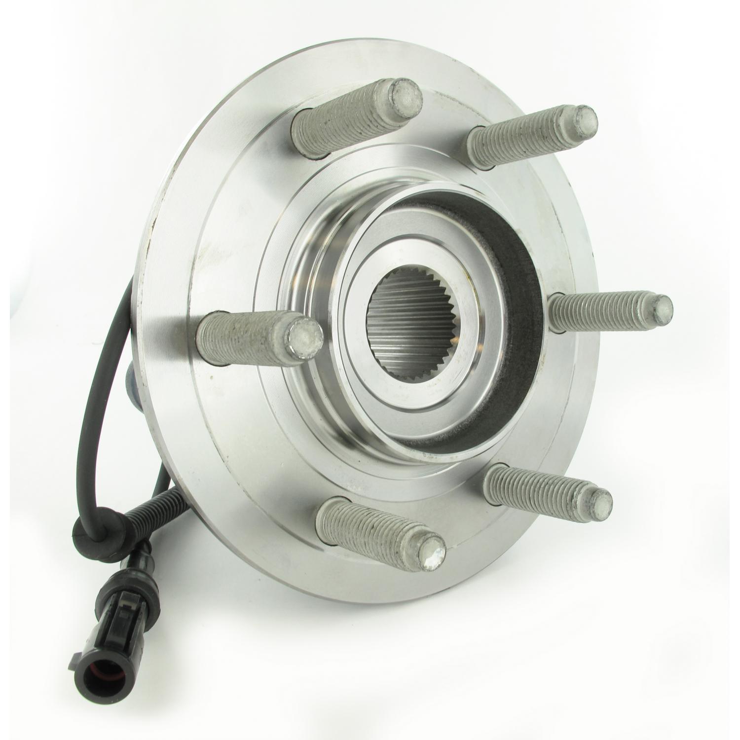 SKF BR930828 - Wheel Bearing and Hub Assembly SKF BR930828 Axle Bearing and Hub Assembly product image 2 of 3