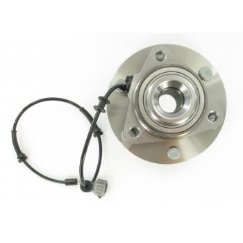 SKF BR930829 - Wheel Bearing and Hub Assembly SKF BR930829 Axle Bearing and Hub Assembly product image 1 of 3