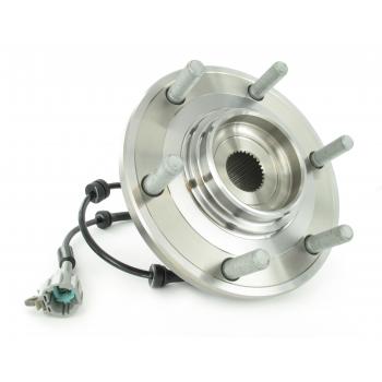 SKF BR930829 - Wheel Bearing and Hub Assembly SKF BR930829 Axle Bearing and Hub Assembly product image 2 of 3