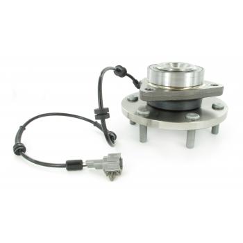SKF BR930829 - Wheel Bearing and Hub Assembly SKF BR930829 Axle Bearing and Hub Assembly product image 3 of 3