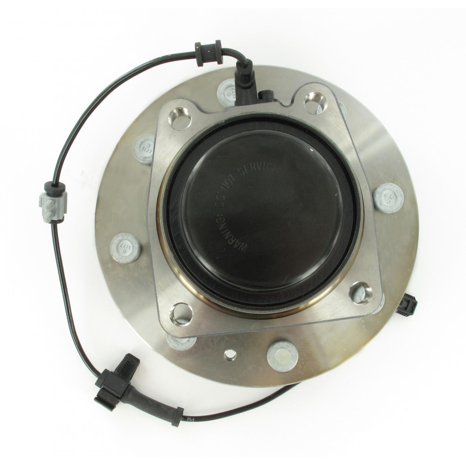 SKF BR930830 Axle Bearing and Hub Assembly product image 1 of 3