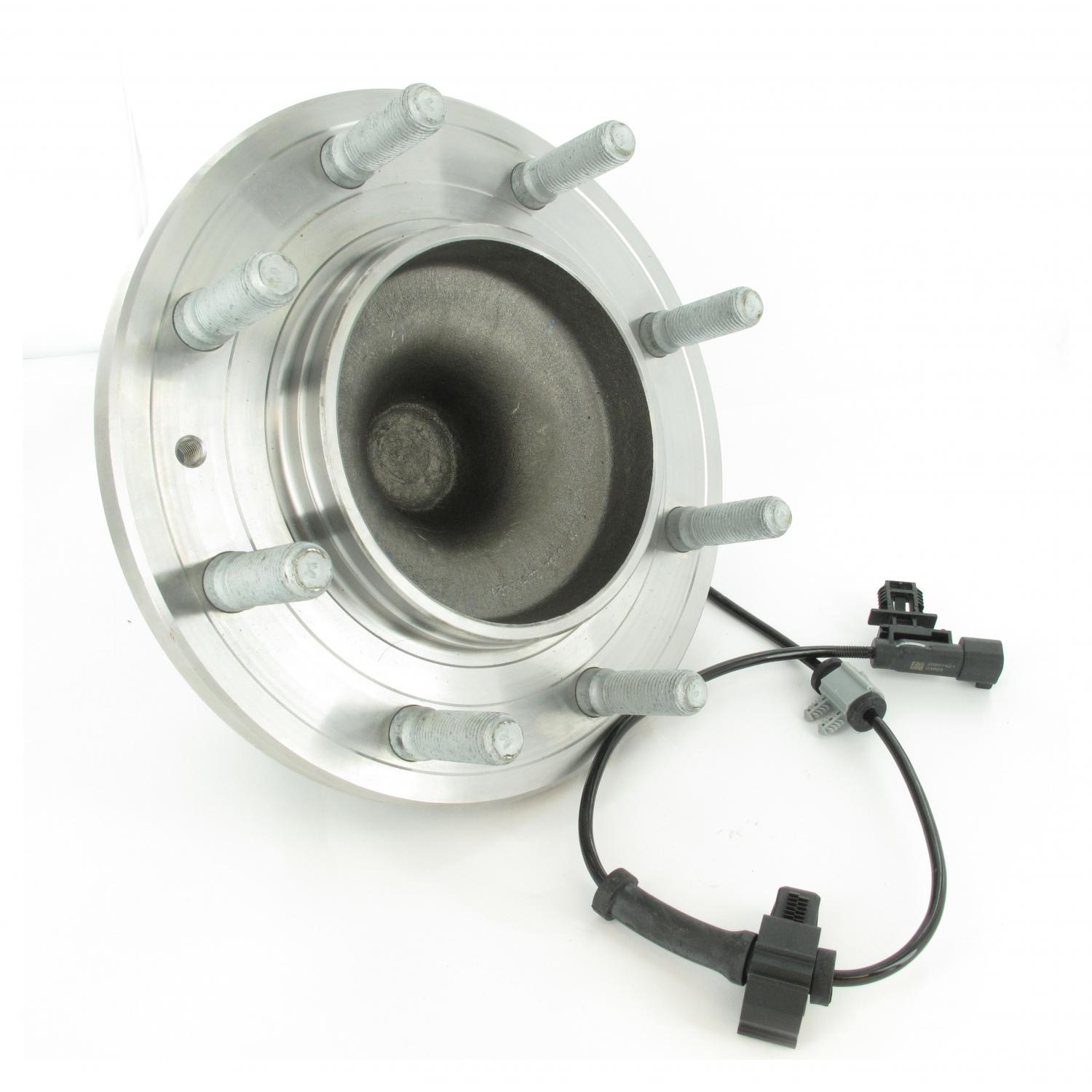 SKF BR930830 Axle Bearing and Hub Assembly product image 2 of 3