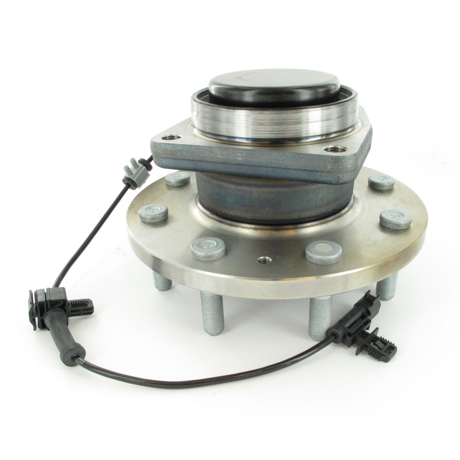 SKF BR930830 Axle Bearing and Hub Assembly product image 3 of 3
