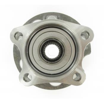 SKF BR930831 Axle Bearing and Hub Assembly product image 1 of 3