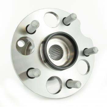 SKF BR930831 Axle Bearing and Hub Assembly product image 2 of 3