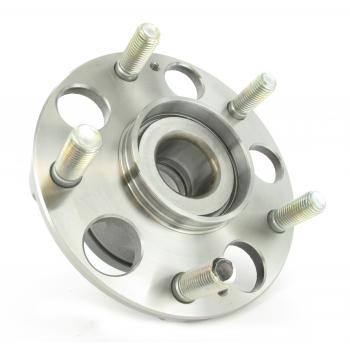 SKF BR930833 Axle Bearing and Hub Assembly product image 2 of 3