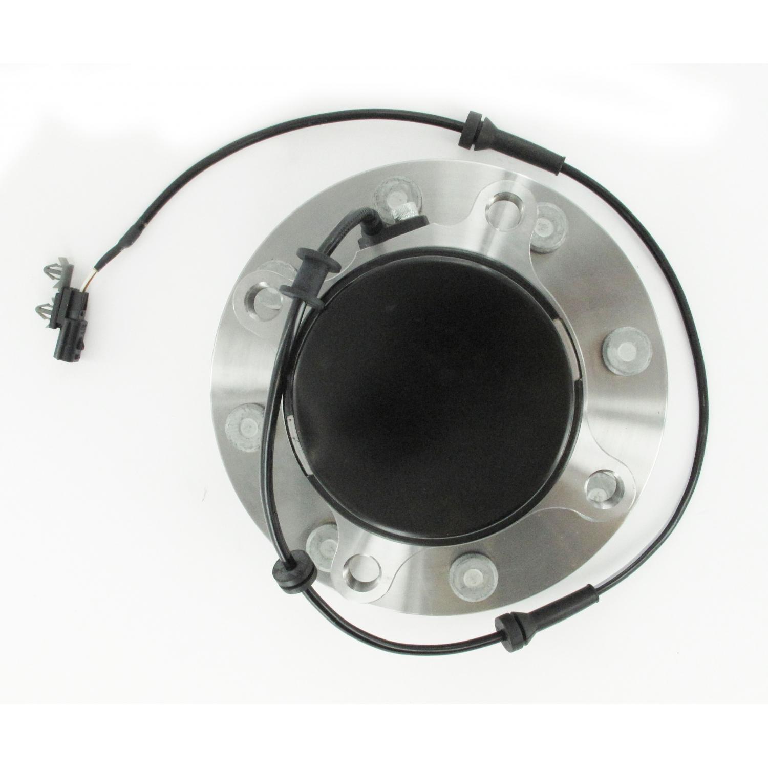 SKF BR930834 - Wheel Bearing and Hub Assembly SKF BR930834 Axle Bearing and Hub Assembly product image 1 of 3