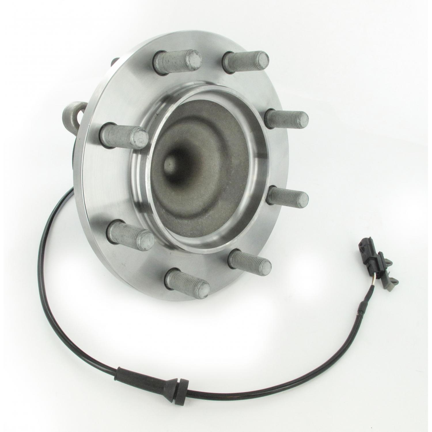SKF BR930834 - Wheel Bearing and Hub Assembly SKF BR930834 Axle Bearing and Hub Assembly product image 2 of 3
