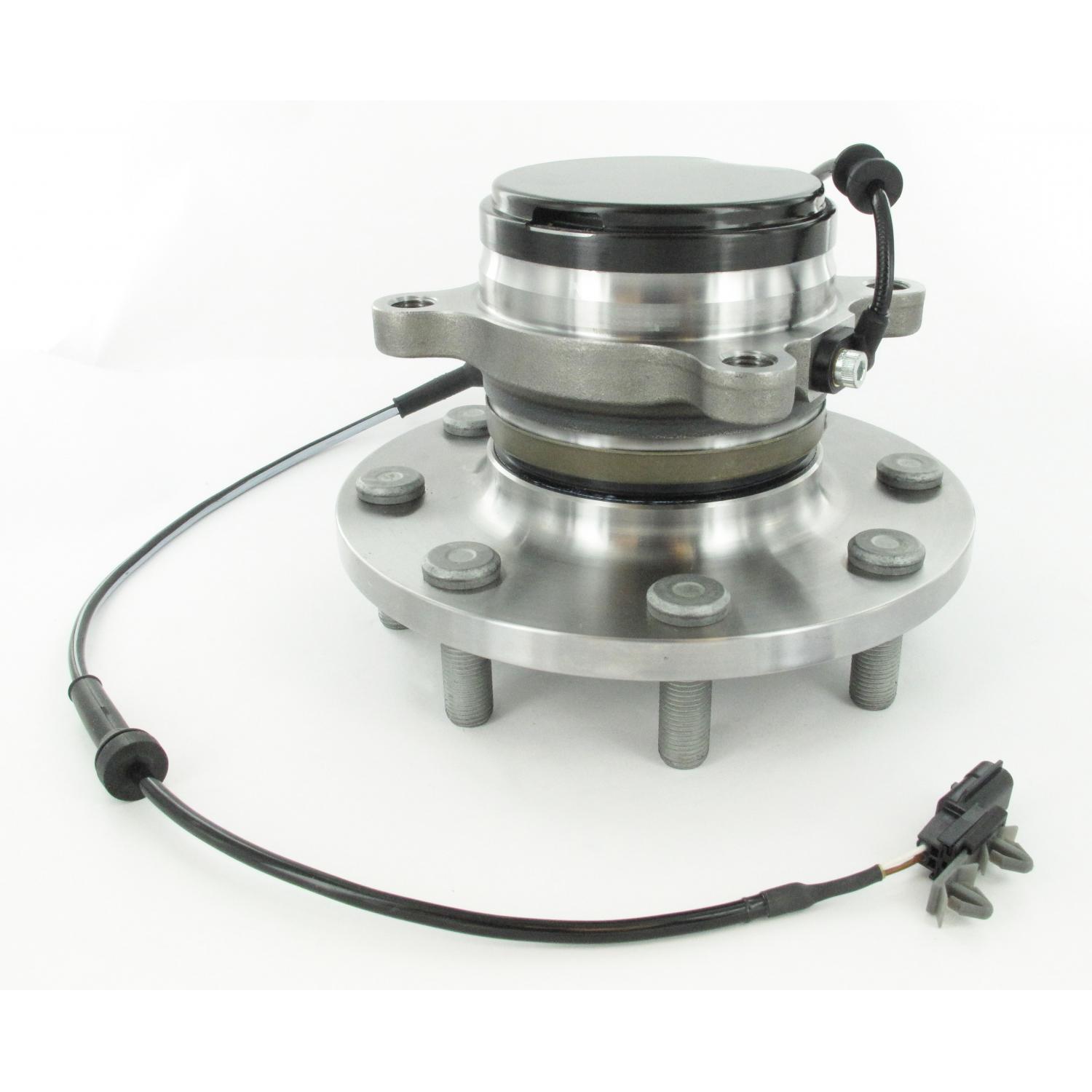 SKF BR930834 - Wheel Bearing and Hub Assembly SKF BR930834 Axle Bearing and Hub Assembly product image 3 of 3