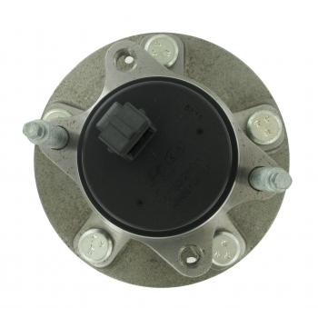 SKF BR930835 Axle Bearing and Hub Assembly product image 1 of 3