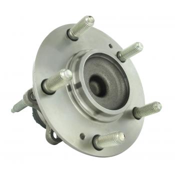 SKF BR930835 Axle Bearing and Hub Assembly product image 2 of 3