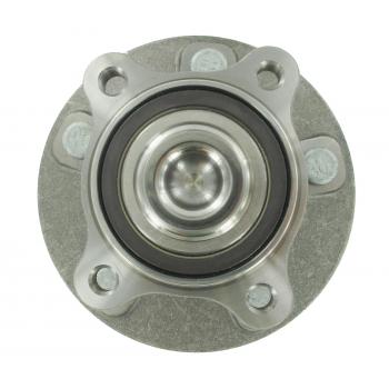 SKF BR930836 - Wheel Bearing and Hub Assembly SKF BR930836 Axle Bearing and Hub Assembly product image 1 of 3