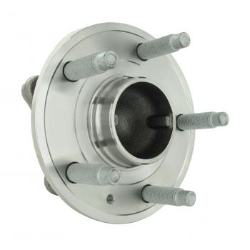 SKF BR930836 - Wheel Bearing and Hub Assembly SKF BR930836 Axle Bearing and Hub Assembly product image 2 of 3