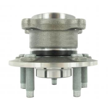 SKF BR930836 - Wheel Bearing and Hub Assembly SKF BR930836 Axle Bearing and Hub Assembly product image 3 of 3